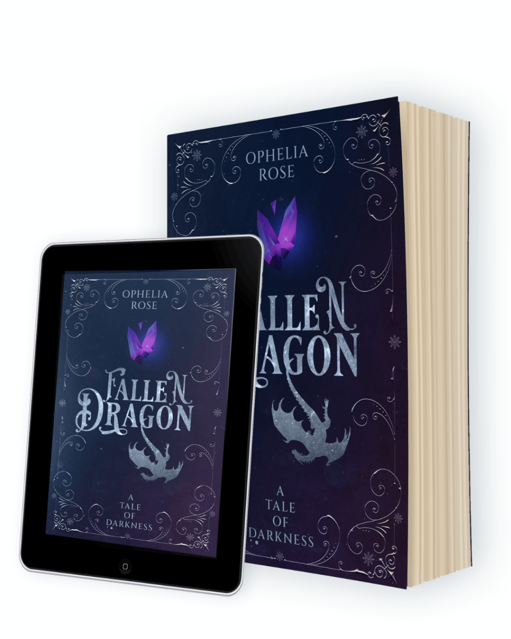 Fallen Dragon – A tale of darkness